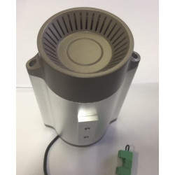 Generador difusor de humo 12v FNFOG + cartucho de humo 120m3 20sec cámara compatible wifi