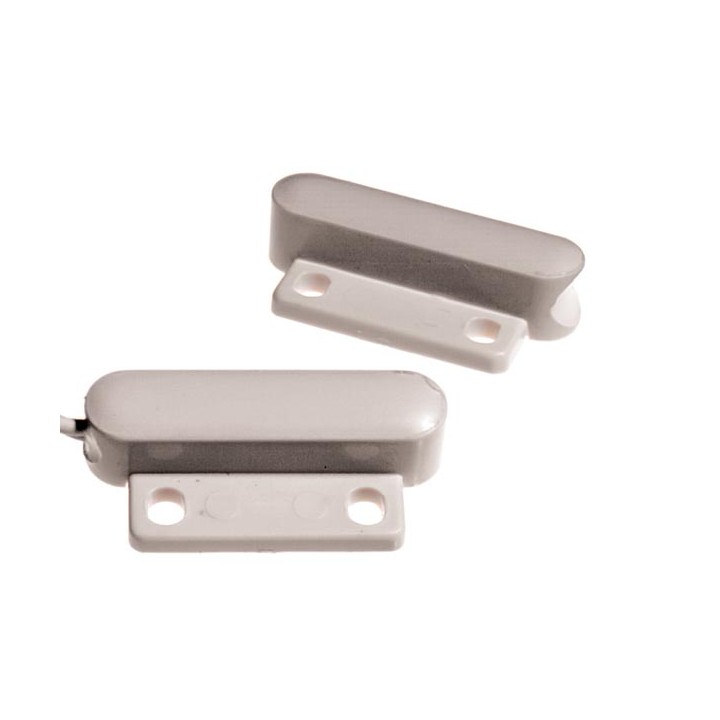 Mini rilevatore di apertura magnetica allarme del sensore di contatto haa28 nf proiezione velleman - 1