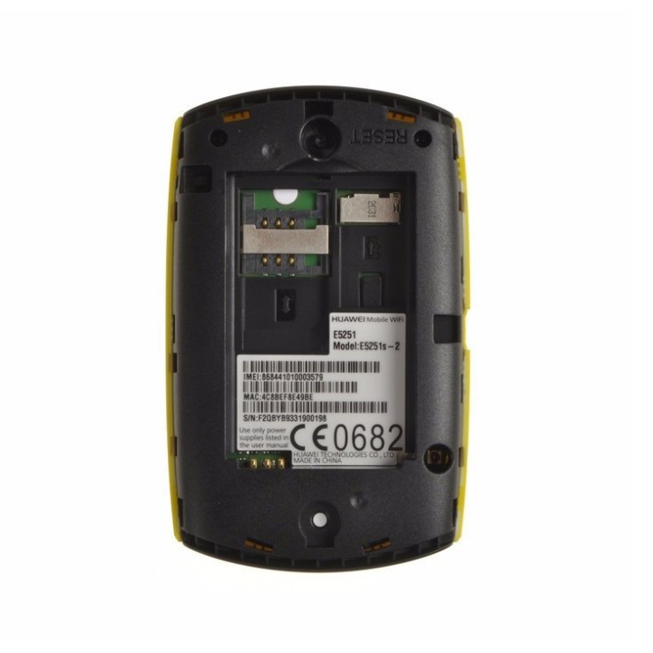 Unlocked Huawei E5251 42.2Mbps 3G HSPA+ UMTS 900/2100MHz USB Wireless Router Pocket WiFi Mobile Broadband PK E5220 E5331 E5332 j