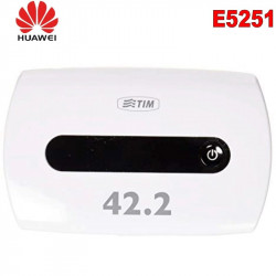 Unlocked Huawei E5251 42.2Mbps 3G HSPA+ UMTS 900/2100MHz USB Wireless Router Pocket WiFi Mobile Broadband PK E5220 E5331 E5332 h