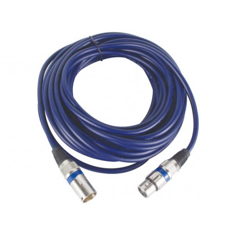 Professional dmx cable 1m velleman - 3