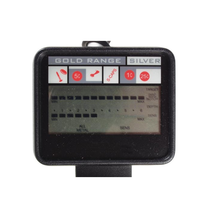 Metallsuchgerat 6.6khz metalldetektor elektronisches metallsuchgerat elektrogerate metalldetektoren metall detektor gold silber 