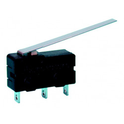 10 Contatto autoprotezione 3a 220v braccio lungo ms5 l contatto contatti jr international - 1