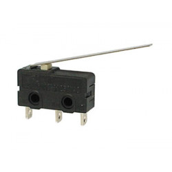 10 Contatto autoprotezione 3a 220v braccio lungo ms5 l contatto contatti jr international - 1