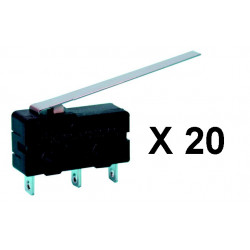 20 Anti tampered contact under ms5 l 220v long lever, 3a anti tampered contact 220v long lever anti tampered contact jr internat