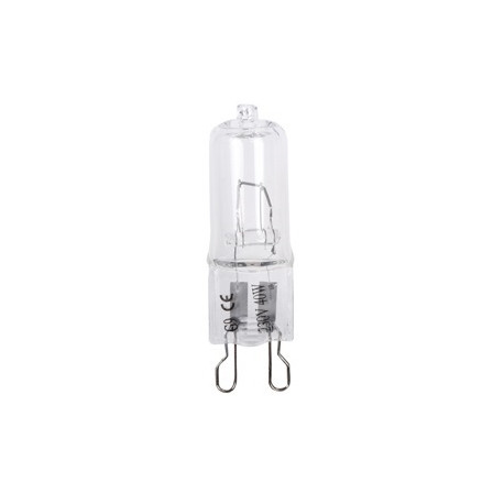 Halogen bulb g9 40w 220v 230v 240v clear 1 pc 2000h lamp light lighting energy economy energizer - 1