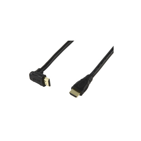Cable high speed hdmi cable 10 meters black 558/10 konig - 1
