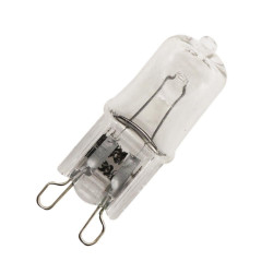 Ampoule halogene G9 220v 230V 240v lumiere eclairage lampe