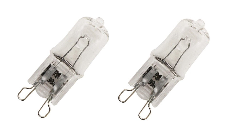 Ampoule halogene G9 220v 230V 240v lumiere eclairage lampe