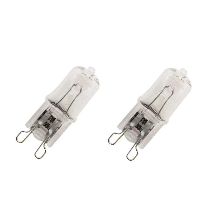 Ampoule halogene G9 220v 230V 240v lumiere eclairage lampe