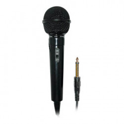 Micrófono dinámico para karaoke hq hq - 7