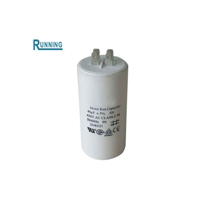 Capacitor 40.uf / 450 v + earth comar ducati aezrtix karcher miflex konig - 4