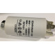 Capacitor 7 mf micro farad 450v 50 60 hz universal motor start capacitor with am terminal w1 11007