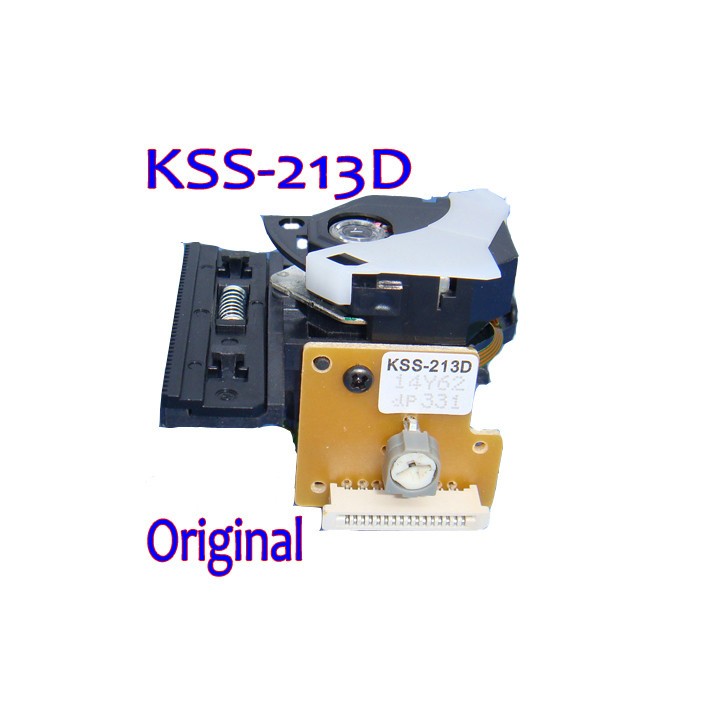 Blocco Laser tutto KSS-213d sony kss213d hcdrx100 hcdrx88 HCD-XB66 jr international - 3