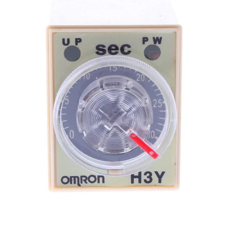 Zeitrelais 12v 30sec  h3y-2 (ein aus kontakt) 12vdc 2 no nc 5a 250v zeitrelais elektrisches relais elektrische zeitrelais elektr