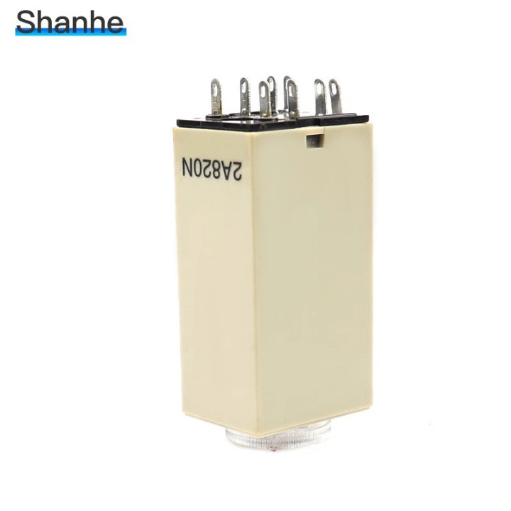 Zeitrelais 12v 60sec  h3y-2 (ein aus kontakt) 12vdc 2 no nc 5a 250v zeitrelais elektrisches relais elektrische zeitrelais elektr