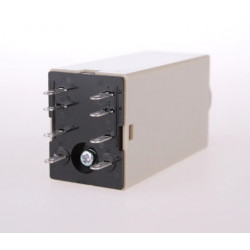 Omron relè 24v 5a h3y-2 timer da 1 sec a 30 sec 230v 240v 2 no / nc in lavoro o di riposo dealx - 3