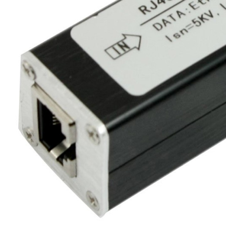 Rj45 red ethernet adsl oleada web pc descarga atmosférica tormenta ltdx rj45 jr international - 2