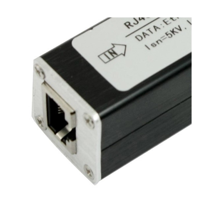 10 Rj45 red ethernet adsl oleada web pc descarga atmosférica tormenta ltdx rj45 jr international - 2