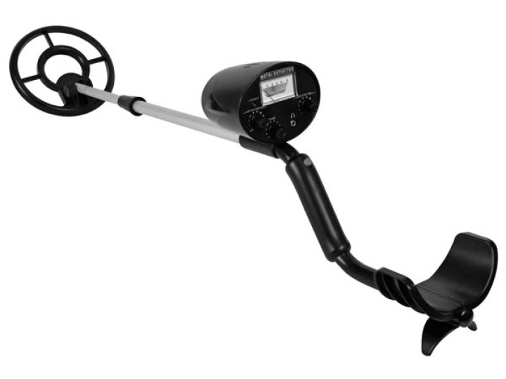 Impermeabile metal detector oro monete d'argento metallico metallo rilevamento di oggetti cs130 velleman - 6