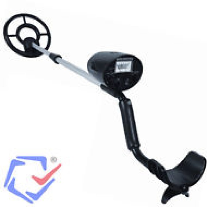 Impermeabile metal detector oro monete d'argento metallico metallo rilevamento di oggetti cs130 velleman - 3