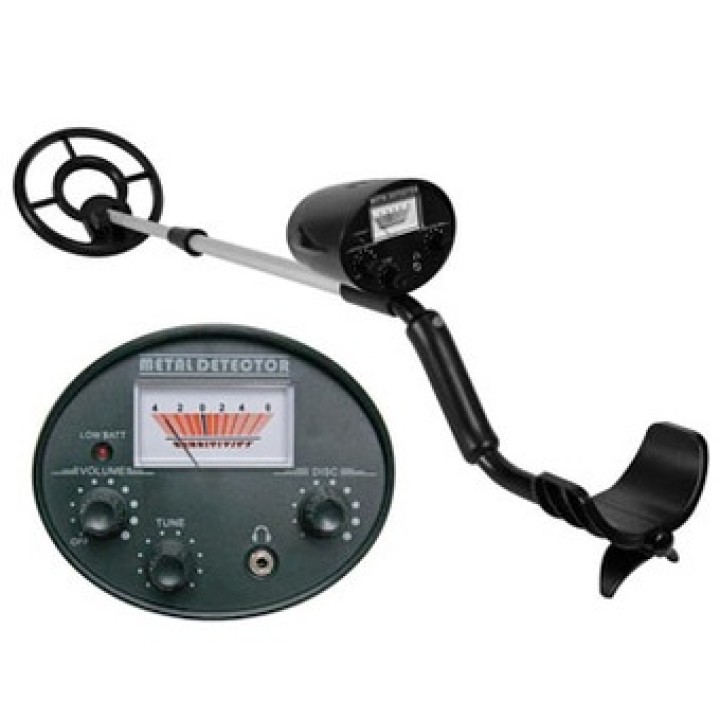 Impermeabile metal detector oro monete d'argento metallico metallo rilevamento di oggetti cs130 velleman - 5