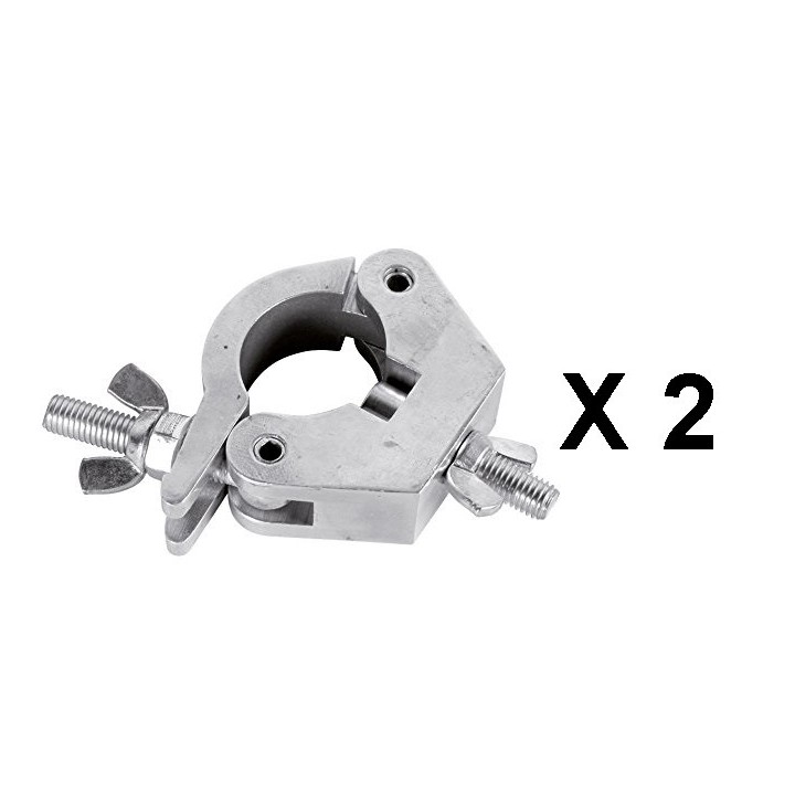 2 Rohrebindung mit schaufelmutter max 350kg beleuchtungsaulenhalle vdlpcs9 jr international - 3