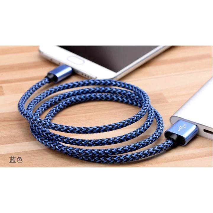 Cable USB USB Tipo C Tipo de carga C-3.1 USB-C Cable de cargador de teléfono móvil para Macbook Nexus Nokia USBC1088 Oneplus