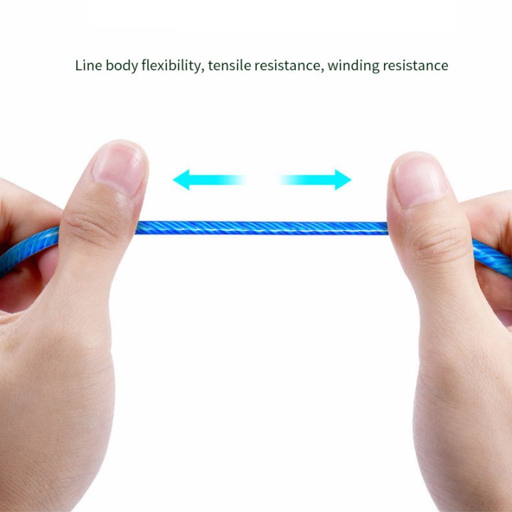 3A LED Light Type C USB-C Fast Charging Data Cable for IPhone 6 8 X Charger MicroUSB Cable for Huawei Samsung S9