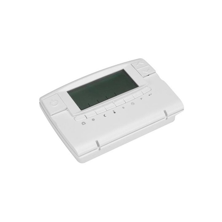 Digital termostato programmabile Installazione facile cth406 programma di riscaldamento settimana calendario jr  international -