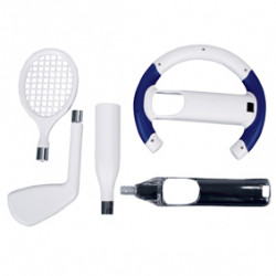 Sports pack suitable for wii konig - 1