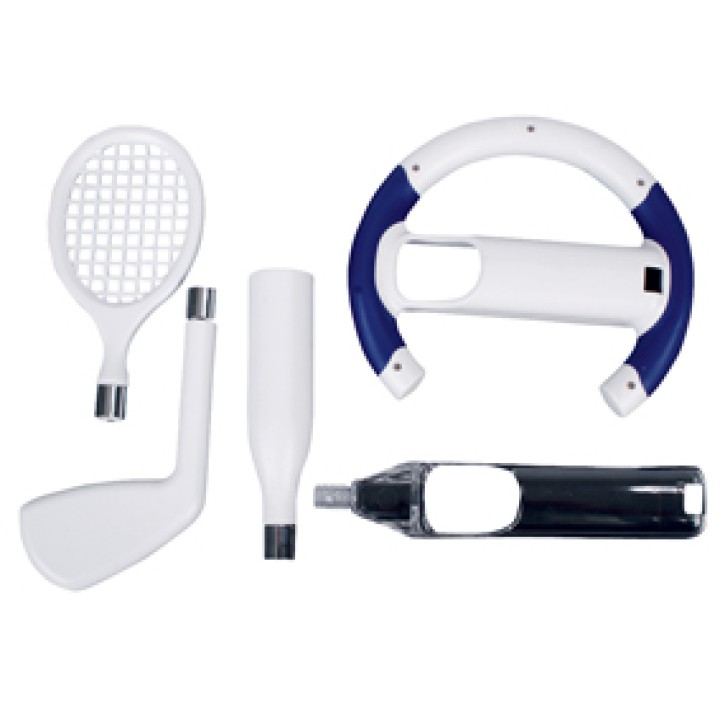 Sport pack per wii adatto konig - 1