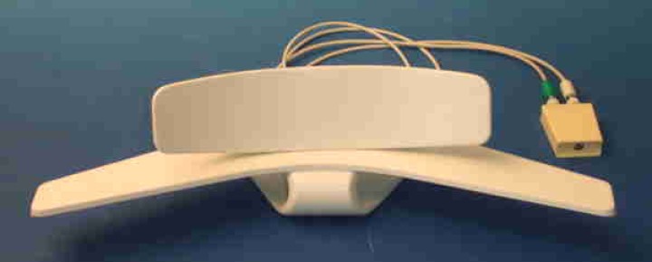 Aerial tv inside uhf vhf recondition aerial tv aerial inside uhf vhf recondition lrp-electronic - 1