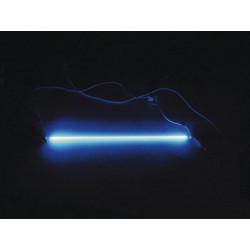 Tube fluorescente 30cm a catodo frio azul iluminacion decoracion fiesta velleman flb velleman - 1
