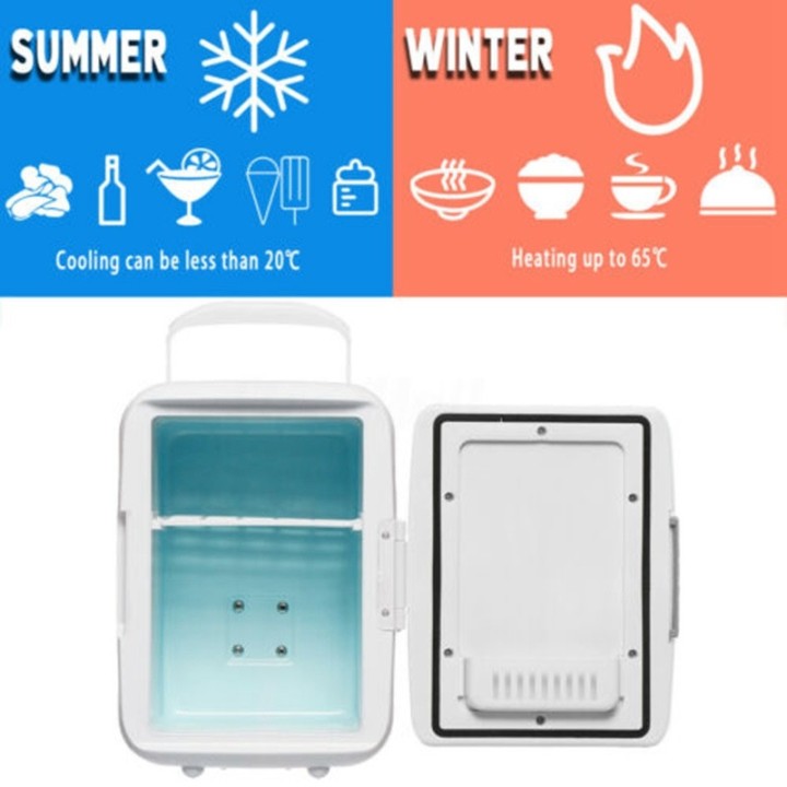 4l 12v mini cooler cc ??230v ca black hot cold cfrig3