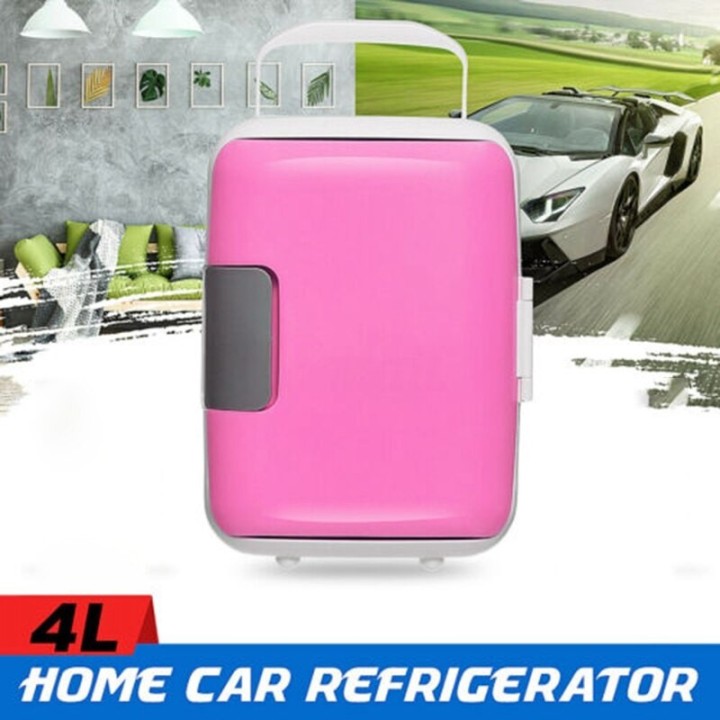 4l 12v mini cooler cc ??230v ca black hot cold cfrig3