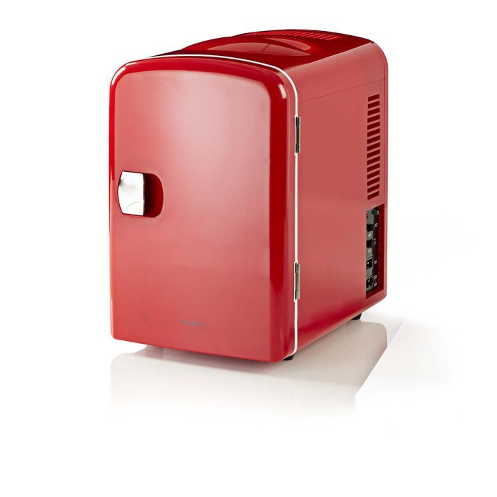 Mini cooler 12v dc 230v ac 4l black hot kalten cfrig3