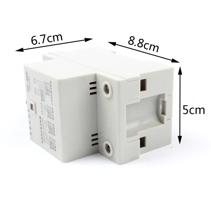 DF-96ED A/B Automatische Wasserstand Controller Schalter 10A 220V Wasser tank  Erkennung Sensor