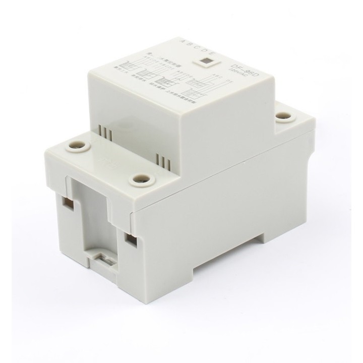 DF-96D DF96D controllore di livello acqua automatico Regolatore della Pompa Cisterna Liquido Automatico 220V Din Rail