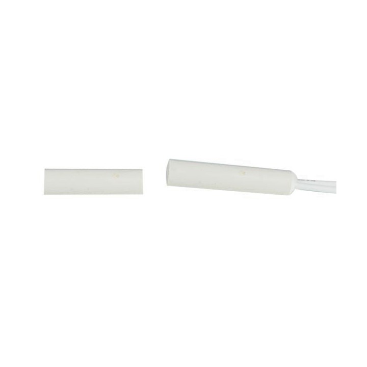Contatto magnetico allarme apertura del sensore rilevatore haa26 adatta nf bianco velleman - 1