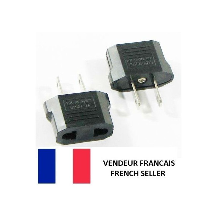 Outlet usa kanada europa konverter euro / amerikanische japan usa reise-adapter brennenstuhl - 3