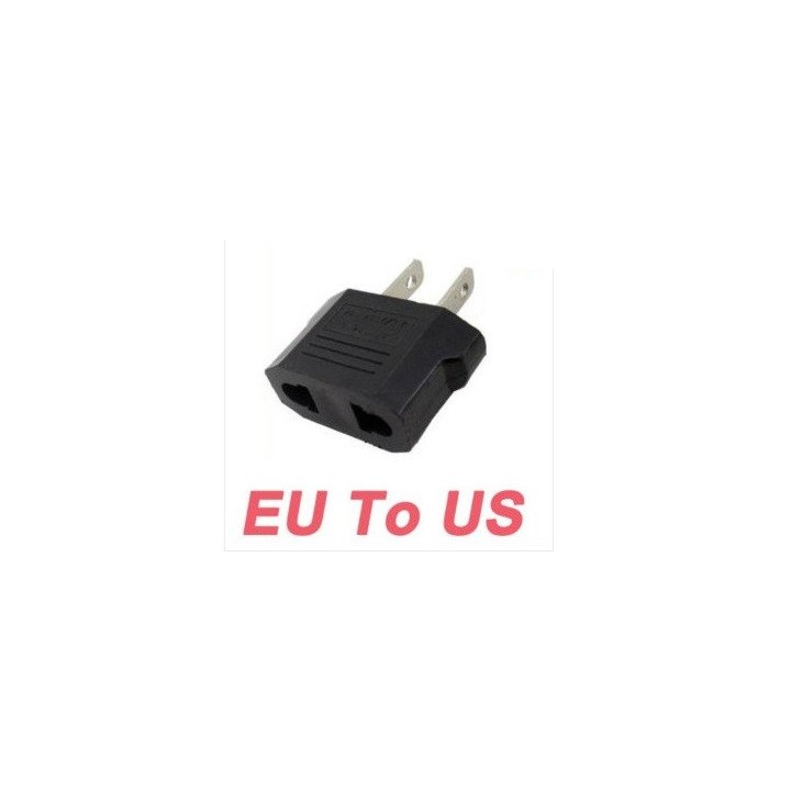 Uscita usa canada europa convertitore euro / americano giappone usa caricabatteria brennenstuhl - 6