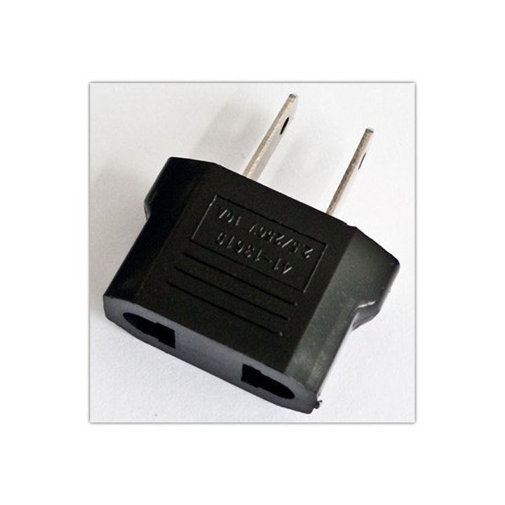 Outlet usa kanada europa konverter euro / amerikanische japan usa reise-adapter brennenstuhl - 8