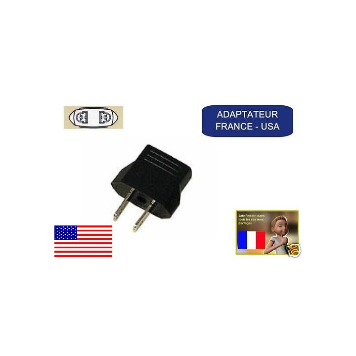 Outlet usa canada europe converter euro / american japan usa travel adapter brennenstuhl - 11