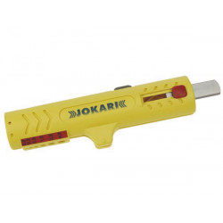 Pelacables para cable coaxial (jokari 30150) velleman - 1