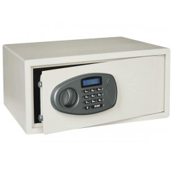 Cassetta di sicurezza serratura elettronica il codice di sicurezza tastiera portatile perel sse020 velleman - 1