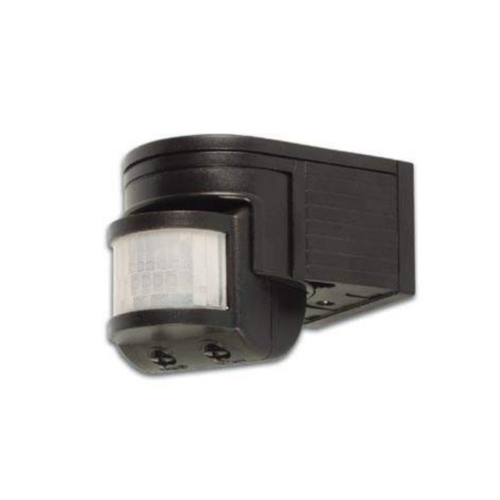 Infrarotmelder wasserdicht 220vac 1000w 10m 400814 infrarotdetektor sicherheitstechnik infrarotdetektoren sensoren infrarotmelde