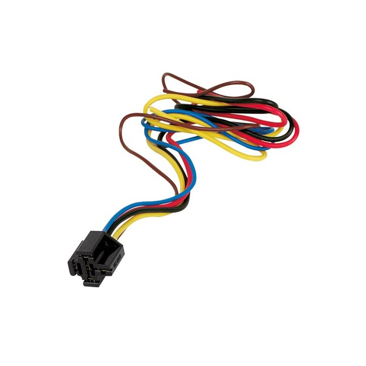 Sostegno per rele' elettrico automobile accessori rele' auto elettrici velleman - 1