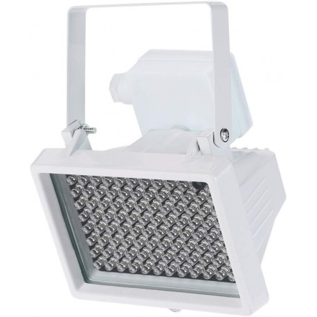 Proiettore a raggi infrarossi 96 LED 60m illuminatore illuminazione notturna impermeabile per esterni