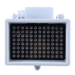 Infrarotlichtprojektor 96 LED 60m Illuminator Nachtsicht wasserdichte Außenbeleuchtung